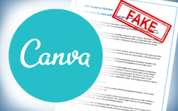 Cybersecurity Scam of the Week Malicious Document Using Canva
